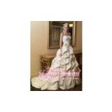sell bridal wedding gown WA1085