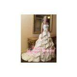 Sell Bridal Wedding Gown WA1085 thumbnail-1