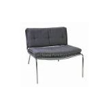 sofa, leisure chair, metal furniture YJ-1019