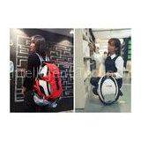 Motorized Standing Self Balance Unicycle Single Wheel Electric Scooter , Speed 20Km/h