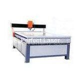 Heavy Steel Computer Controlled CNC Router / CNC Glass Engraving Machine thumbnail-1