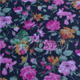 Beautiful Flower Designs Fabric Painting thumbnail-1