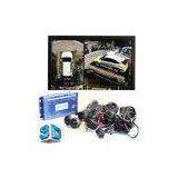 Full Hd 1080p 360 Degree Car Camera System With Parking Trajectory