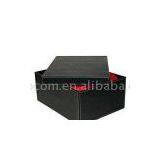 Leather Storage Box thumbnail-1