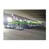 Nitrile Rubber Insulation Pipe Sheet Production Line With CE EAC Certificated
