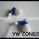 Hottest Sale Comfortable In-ear Disposable Earphones Bulk thumbnail-3
