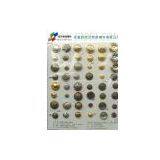 Metal Shank Buttons