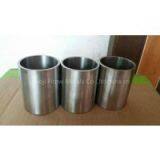 High Stable Quality Zr702 zirconium crucible for melting purity 99.95%