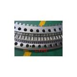 supply Three-row roller bearing slewing ring