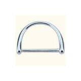 Belt Buckle/Alloy Buckle/buckle/D Ring/D Shape Buckle thumbnail-1