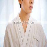 Factory Hotel Luxury Wholesale Bathrobe Cotton for Adults thumbnail-4