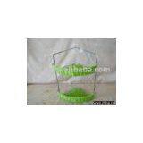 Plastic Rattan Shelf thumbnail-1
