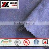High Quality Acrylic Cotton Flame Retardant Knitted Fabric For Safty Workwear thumbnail-6