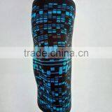 New Design! Athletic Knee Pain Relief Knee Compression Sleeve for Knee Support --AMY726 thumbnail-2