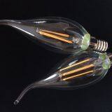 C35 LED Filament Bulb 2W/4W/6W Base on E14/E27/B22 thumbnail-2