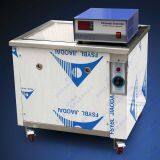 120L Stainless Steel Body Industrial Ultrasonic Cleaning Machine for Hardware Production thumbnail-2