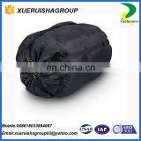 Super Light Cotton Envelope Style Hooded Sleeping Bag for Hiking thumbnail-3