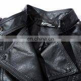 China Factory CUSTOM OEM Women Fashion pu Leather Jackets Coat thumbnail-2