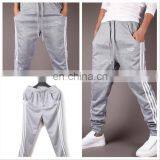 Men Harem Training Dance Baggy Jogging Trousers Slacks Casual Sport Sweat Pants thumbnail-1