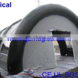 sealed inflatable tent/PVC tent/camping tent