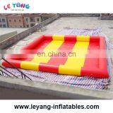 Easy Pool Set PVC Square Shape Inflatable Swimming Pool From China Supplier