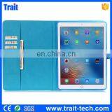 Case for IPad Pro 12.9, Wallet Style Card Holder Magnetic Flip TPU+ PU Leather Case for IPad Pro 12.9 Inch - Tower thumbnail-3