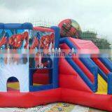 Printing Castels, Bouncy Castle, Cheap Inflatable Bouncers for Sale D017