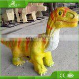 Kawah Rubber Material Animal Scooter Outdoor Attractive Coin Operated Dinosaur Rides For Sale thumbnail-3