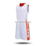 Plain Cheap White Color Men Sports Uniform Sleeve Design thumbnail-2