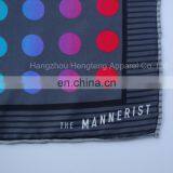 Mens Silk Pocket Square thumbnail-2