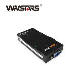 USB 2.0 to DVI Adapter for Multiple Monitors Display With Resolution up to 1920x1080 thumbnail-2