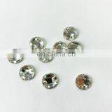 Wholesale Cheap Machine Cut Sew on Rhinestones for Wedding Dress thumbnail-2