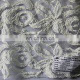 CCCS-30095-1 2014 New Style Nyon and Cotton Solid Lace Knitted Fabric for Girls thumbnail-1