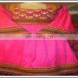 Afghan Kuchi Banjara Dress thumbnail-1