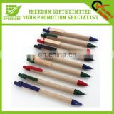 Hot Sale Promotional Eco-Friendly Paper Pen