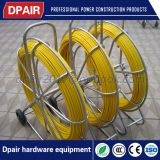 2017 new designed fiberglass cable guide duct rodder