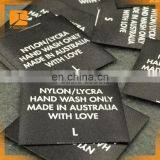 1000pcs / Roll Garment Size Label Clothing Woven Tags Number Tags Size Tags Embroidered Size Labels LB-021 thumbnail-4