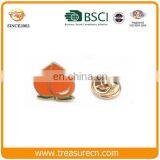 Wholesale Custom High Quality Hard Enamel Cartoon Metal Lapel Pin thumbnail-1