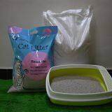 bentonite cat litter for cats cleaning