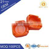 Eco-friendly Plastic Disposable Portable Pocket Ashtray thumbnail-1