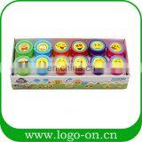 Colorful Emoji Plastic Self-inking Stamp thumbnail-3