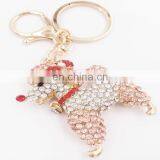 Custom Interesting Cute Animal Key Chain As A Gift For Childs