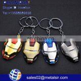 New Arrive Iron Man Metal Keychian, the Avenges Metal Keychain thumbnail-1