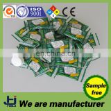China OEM manufacture factory cotton compressed magic coin towel