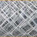 PVC Coated Galvanized Chain Link Wire Mesh Used Chain Link Fence thumbnail-3
