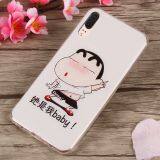For HUAWEI P20 Cartoon Mobile Phone Shell IMD Flexible Soft TPU Glossy Case for HUAWEI p8 Lite Nova2i thumbnail-2
