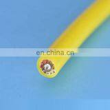 Flexible CCTV Camera Cable With Coaxial RG 59 Waterproof Monitoring Cable High Tensile Strength Camera Cable