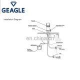 CE Certification Good Quality Bathroom Sensor Faucet thumbnail-6