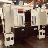 Mazak 400 Machining Center, Horizontal