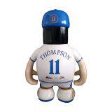Ho Display Custom NBA Basketball Player Splash Brother Klay Thompson Statue Manufacturer China thumbnail-5